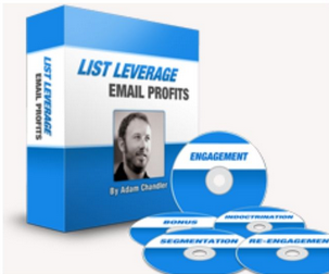 Adam Chandler – List Leverage 2.0