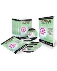 Andy Shaw – Life Design Getaway Workshop Recordings