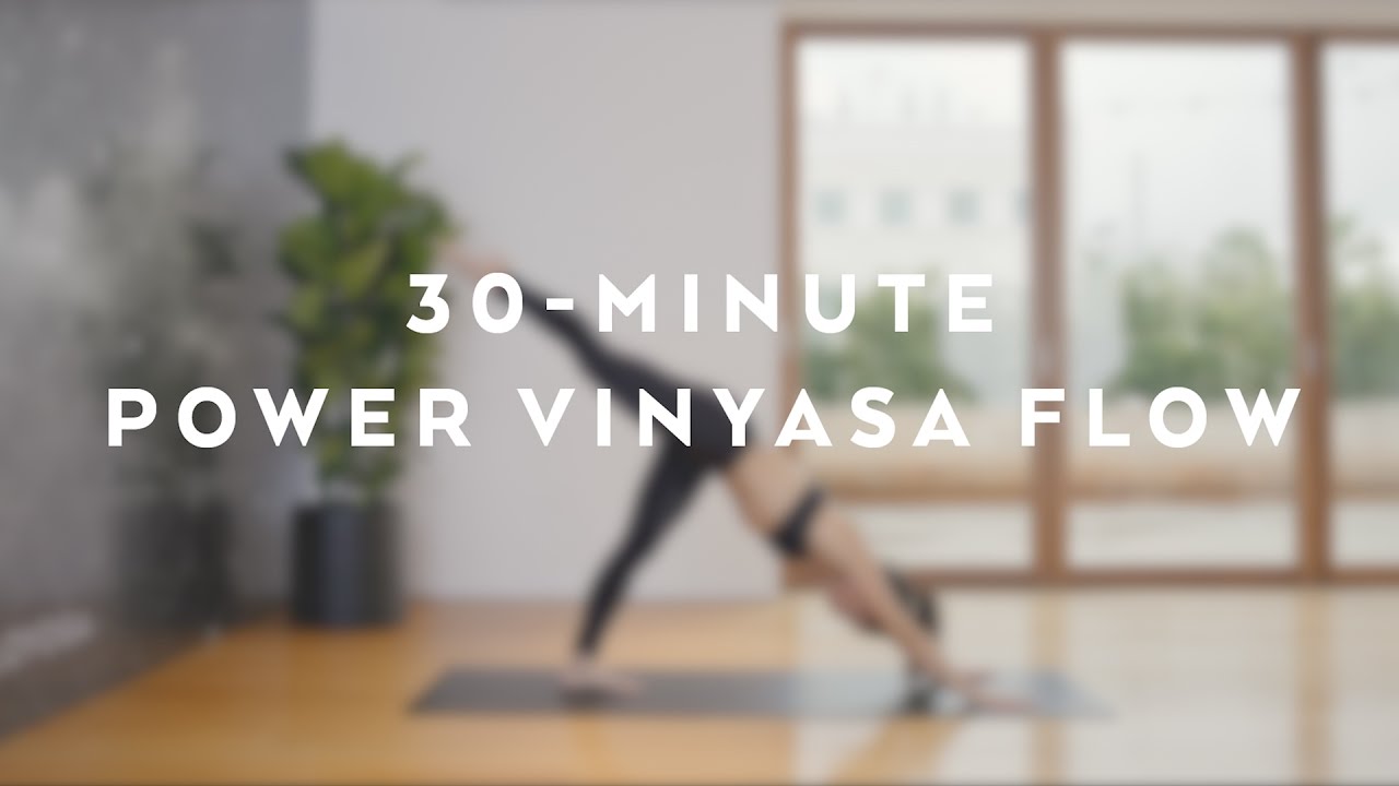 Briohny Smith – Power Vinyasa