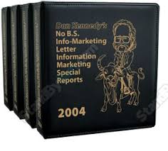 Dan Kennedy – Info Marketing Letter – Special Report 21