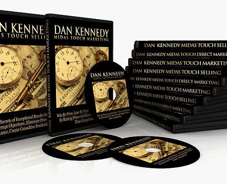 Dan Kennedy – Midas Touch Library