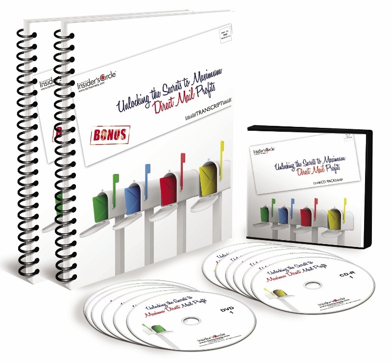 Dan Kennedy – Unlocking the Secrets to Maximum Direct Mail Profits