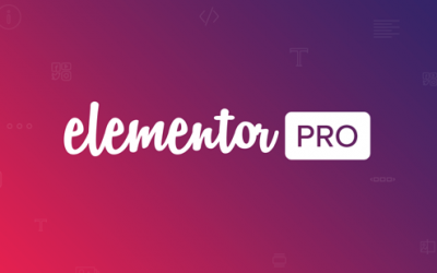 Elementor Pro – Improve Every Aspect of Your WordPress Design Live, Easy and Fun