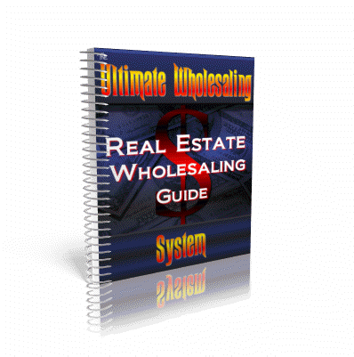 Eric Medemar – Ultimate Wholesaling Package