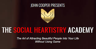 John Cooper – Social Heartistry Academy – Week 5