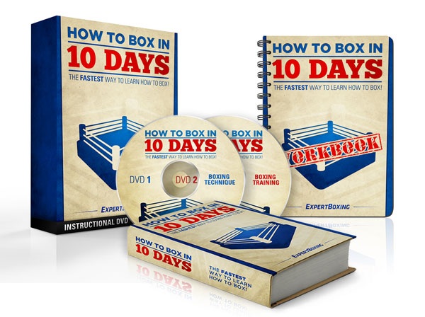 Johnny Nguyen – How to Box in 10 Days