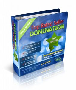 Jonathan King – Top Rated Seller Domination