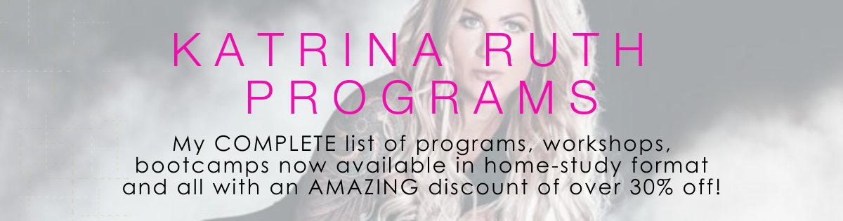 Katrina Ruth Programs – Gratitude