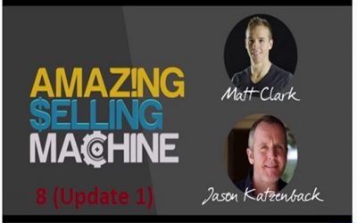 Matt Clark and Jason Katzenback – Amazing Selling Machine 8