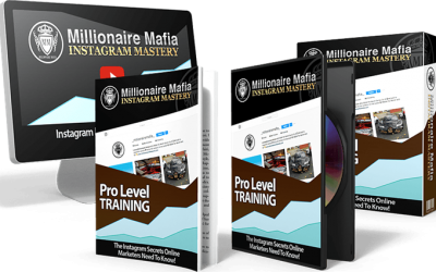 Millionaire Mafia – Instagram Mastery (Platinum)