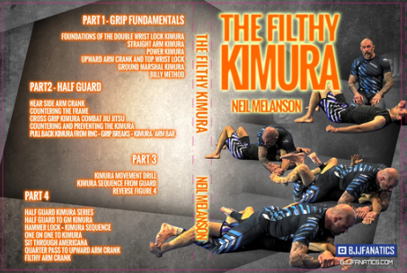 Neil Melanson – The Filthy Kimura