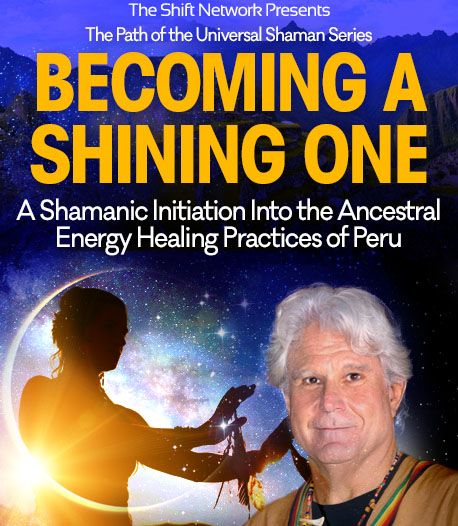 Oscar Miro-Quesada – Becoming a Shining One