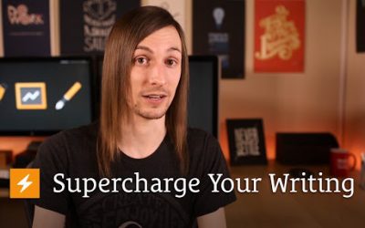 Sean McCabe – Supercharge Your Writing