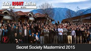 Timothy Marc – Secret Society Mastermind 2015