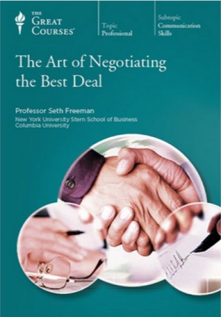 Video – The Art of Negotiating the Best Deal