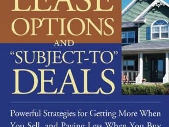 Wendy Patton – Buying on Lease Options