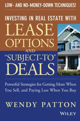 Wendy Patton – Buying on Lease Options