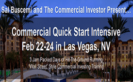 Commercial Quick Start Intensive : 2 Pay – EARLY BIRD