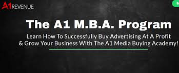 A1 Revenue – The A1 Media Buying Academy