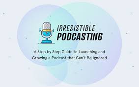 Adam Clark – Irresistible Podcasting