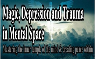 Andrew Austin and Lucas Derks – Magick, Depression & Trauma in Mental Space