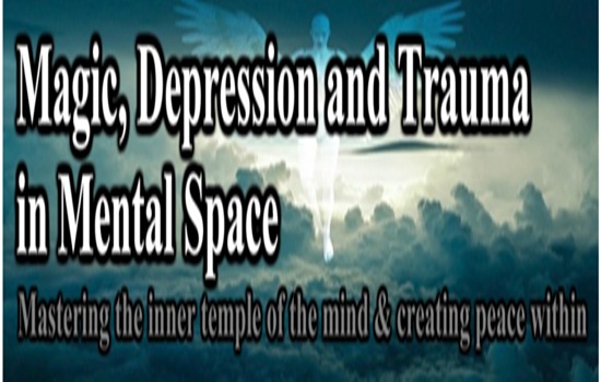 Andrew Austin and Lucas Derks – Magick, Depression & Trauma in Mental Space