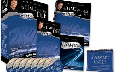 Anthony Robbins – Time of Your Life including RPM