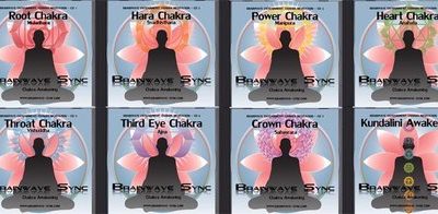 Brainwave-Sync – Chakra Meditations Complete Collection