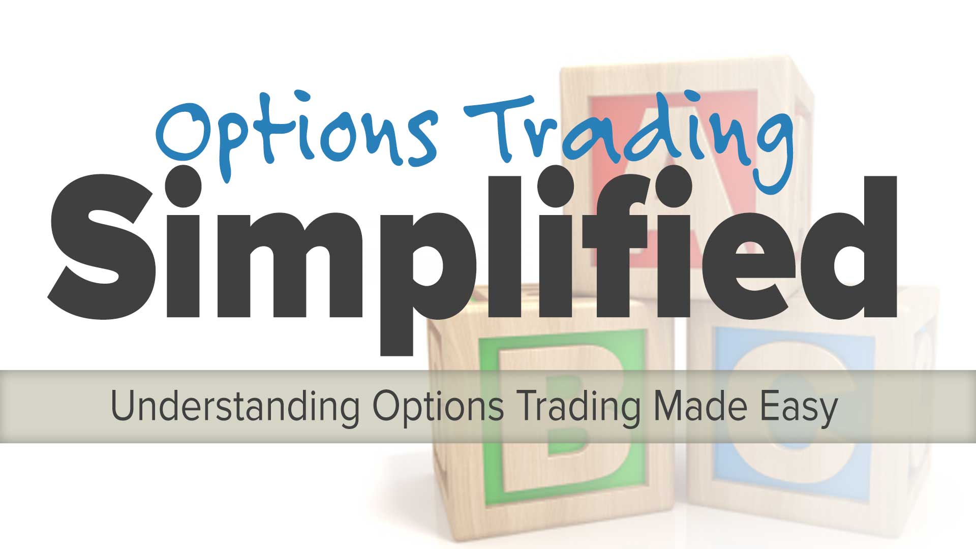 Claytrader – Options Trading Simplified