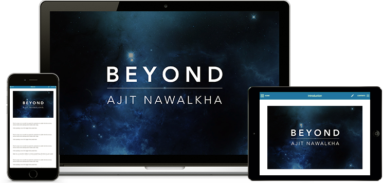 Evercoach – Ajit Nawalkha – Beyond