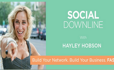 Hayley Hobson – Social Downline Program