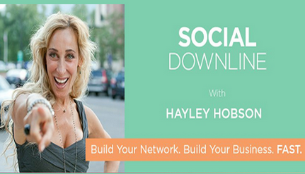 Hayley Hobson – Social Downline Program