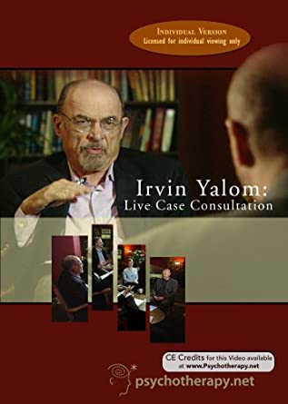 Irvin Yalom MD – Live Case Consultation