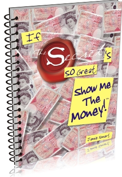 Jamie Smart – Salad NLP – If The Secret’s So Great – Show Me The Money