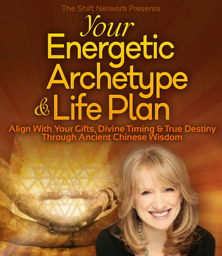 Jean Haner – Your Energetic Archetype & Life Plan