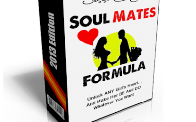 Jesse Charger – Soul Mates Formula