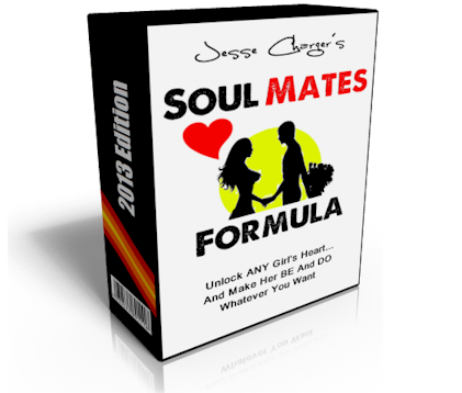 Jesse Charger – Soul Mates Formula