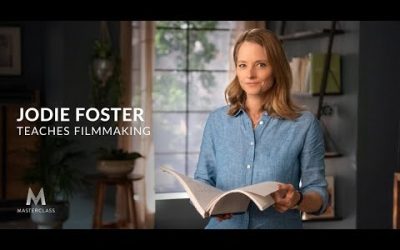 Jodie Foster – Teaches Filmmaking