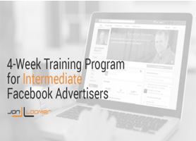 Jon Loomer – Facebook for Intermediate Advertisers