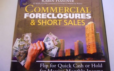 Karen Hanover – Commercial Foreclosures & Short Sales