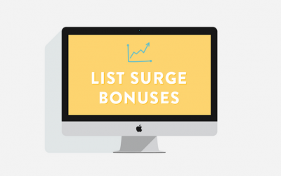 List Surge – Melyssa Griffin