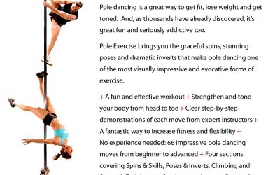 Lucy Mlsch – Pole Exercise 1 the Ultimate Pole Workout