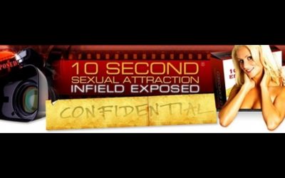 Mehow – 10 Second Sexual Attraction Infield Exposed