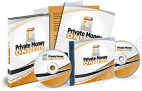 Patrick Riddle – Private Money On Demand