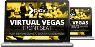 Roger and Barry – Virtual Vegas Front Seat