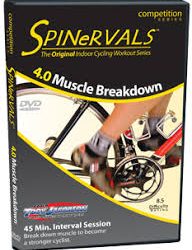 Spinervals – Competition 4.0 – Muscle Breakdown (cycling)