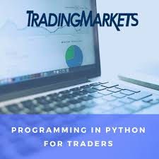 TRADINGMARKETS – Programming in Python For Traders