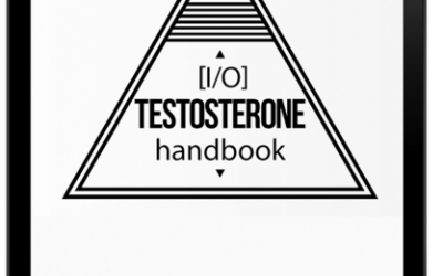 Testosterone IO (The Black Edition) – Christopher Walker