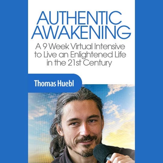 Thomas Huebl – Authentic Awakening