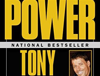 Anthony Robbins – Unlimited Power: The New Science of Personal Achievement